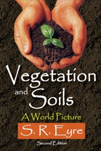 Cover image: Vegetation and Soils 2nd edition 9781412851565