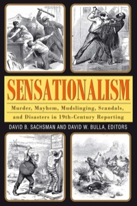 Omslagafbeelding: Sensationalism 1st edition 9781412851718