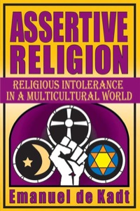 Cover image: Assertive Religion 1st edition 9781412851756