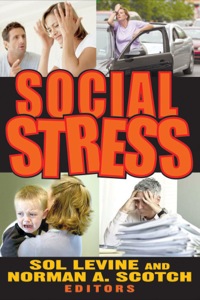 Imagen de portada: Social Stress 1st edition 9781412851831