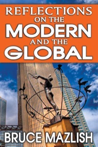 Omslagafbeelding: Reflections on the Modern and the Global 1st edition 9781412851848
