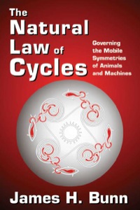 Omslagafbeelding: The Natural Law of Cycles 1st edition 9781412851879