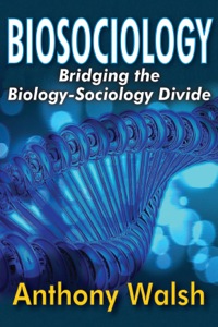 表紙画像: Biosociology 1st edition 9781412852562