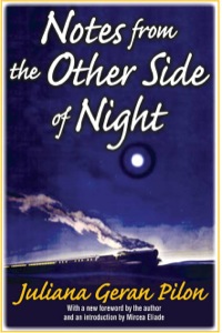 Imagen de portada: Notes from the Other Side of Night 9781412852609
