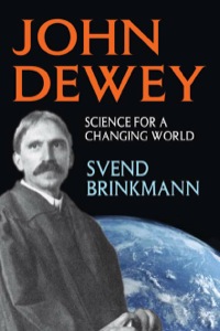 Cover image: John Dewey 1st edition 9781412852739
