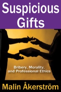 Cover image: Suspicious Gifts 1st edition 9781412852913