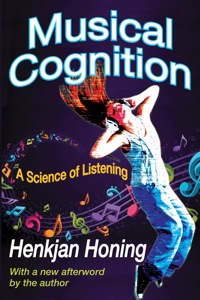 Imagen de portada: Musical Cognition 1st edition 9781412852920