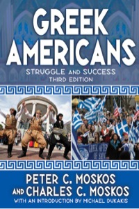 Omslagafbeelding: Greek Americans 3rd edition 9781412852951