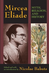 Cover image: Mircea Eliade 1st edition 9781412852999