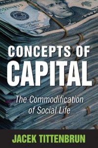 Imagen de portada: Concepts of Capital 1st edition 9781412853026