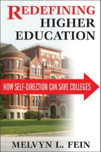 Cover image: Redefining Higher Education 1st edition 9781412853576