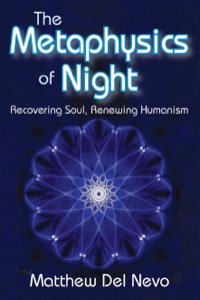 Cover image: The Metaphysics of Night 1st edition 9781412853590