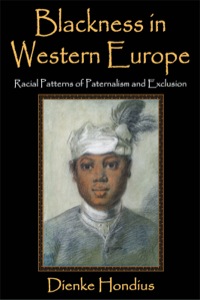 Imagen de portada: Blackness in Western Europe 1st edition 9781412853675