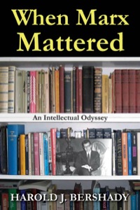 Cover image: When Marx Mattered 1st edition 9781412853699