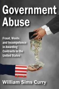 Cover image: Government Abuse 1st edition 9781412853712