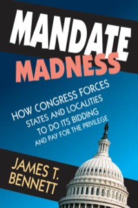 Imagen de portada: Mandate Madness 1st edition 9781412853729