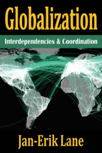 Imagen de portada: Globalization 1st edition 9781412853736