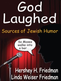 Omslagafbeelding: God Laughed 1st edition 9781412853767