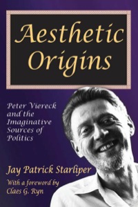 Imagen de portada: Aesthetic Origins 1st edition 9781412853897