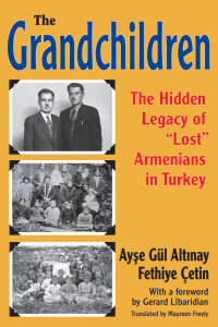 Titelbild: The Grandchildren 1st edition 9781412853910