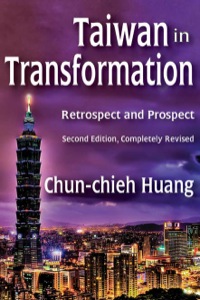 Titelbild: Taiwan in Transformation 2nd edition 9781412853927
