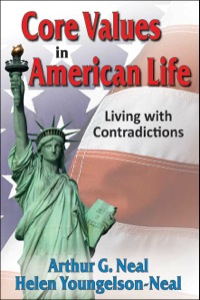Omslagafbeelding: Core Values in American Life 1st edition 9781412853941