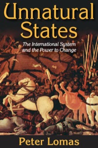 Cover image: Unnatural States 1st edition 9781412853996