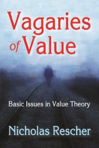 Imagen de portada: Vagaries of Value 1st edition 9781412854603