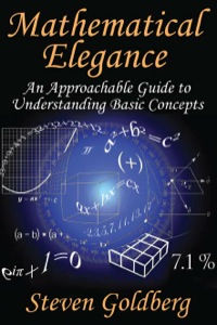 Omslagafbeelding: Mathematical Elegance 1st edition 9781412854641