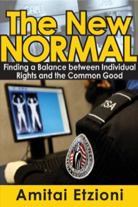 Imagen de portada: The New Normal 1st edition 9781412854771