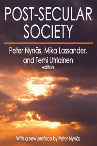 Cover image: Post-Secular Society 1st edition 9781412854825