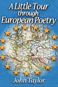 Imagen de portada: A Little Tour through European Poetry 1st edition 9781412854832