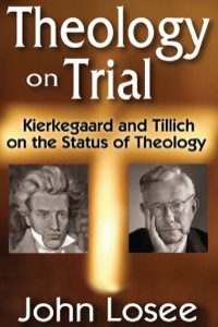 Cover image: Theology on Trial 1st edition 9781412854894