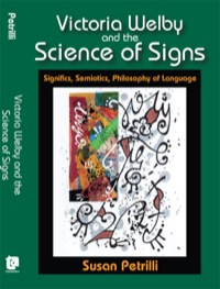 Imagen de portada: Victoria Welby and the Science of Signs 1st edition 9781412854924