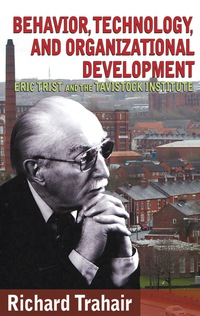 Titelbild: Behavior, Technology, and Organizational Development 1st edition 9781412855679