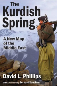 Omslagafbeelding: The Kurdish Spring 1st edition 9781412856805