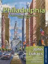 Omslagafbeelding: Philadelphia 1st edition 9781412855976