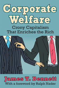Imagen de portada: Corporate Welfare 1st edition 9781412855983
