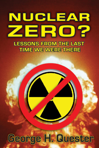 Imagen de portada: Nuclear Zero? 1st edition 9781412855990