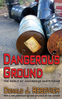 Cover image: Dangerous Ground 1st edition 9781412856010