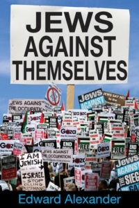 Imagen de portada: Jews Against Themselves 1st edition 9781412856829