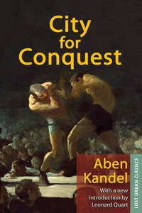 Cover image: City for Conquest 1st edition 9781412856065