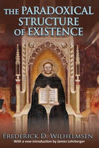 Imagen de portada: The Paradoxical Structure of Existence 1st edition 9781412856126