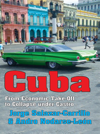 Imagen de portada: Cuba 1st edition 9781412856706