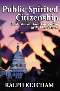 Cover image: Public-Spirited Citizenship 1st edition 9781412856720