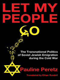 Imagen de portada: Let My People Go 1st edition 9781412856751