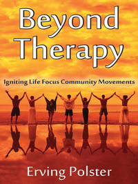 Cover image: Beyond Therapy 9781412862622