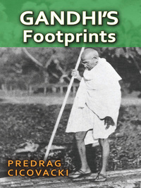 Cover image: Gandhi's Footprints 9781412862646