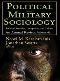 表紙画像: Political and Military Sociology 9781412856997
