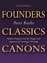 صورة الغلاف: Founders, Classics, Canons 2nd edition 9781412857055
